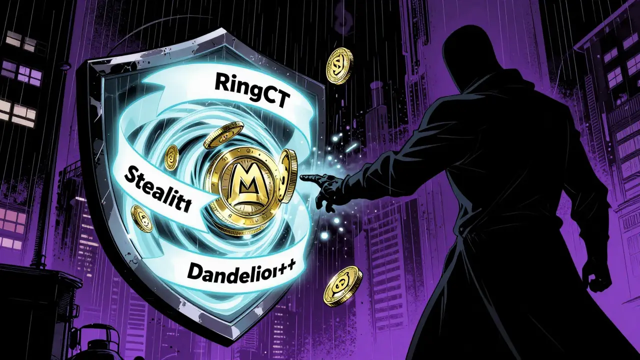 Privacy-монеты: как Monero и Zcash скрывают транзакции - сравнение технологий и реальных рисков