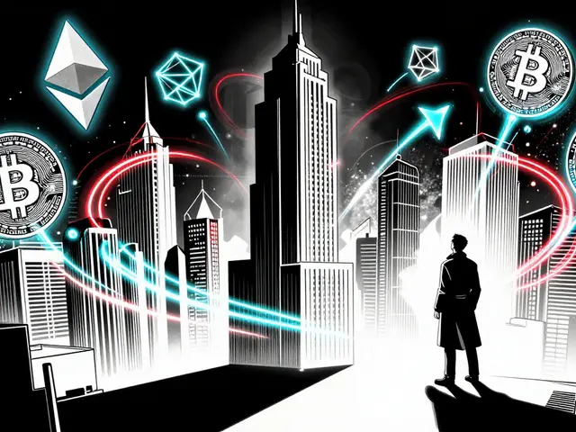 Альткоины vs Bitcoin: почему инвесторы выбирают альтернативные монеты