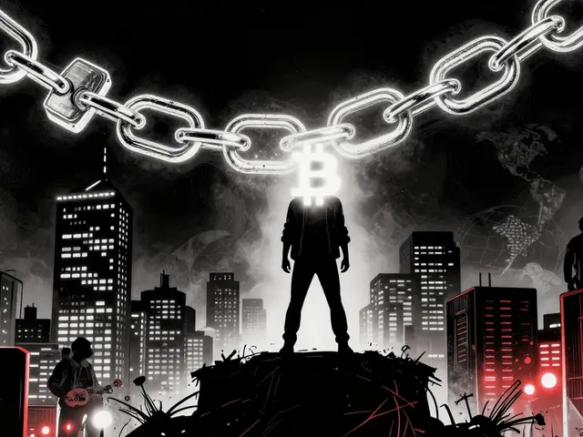 Что такое Bitcoin простыми словами: от истории до современности