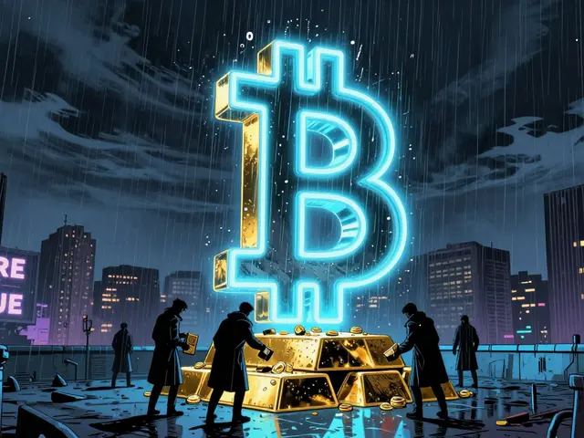 Ethereum vs Bitcoin: ключевые отличия и возможности в 2026 году