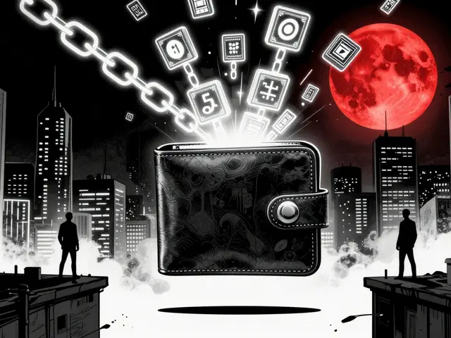 Как работают криптовалюты: простое объяснение блокчейна, транзакций и консенсуса