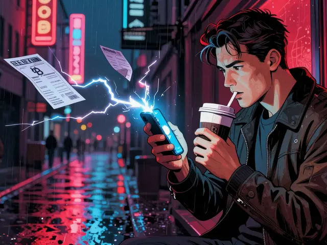 Lightning Network для Bitcoin: как работают мгновенные биткоин-платежи