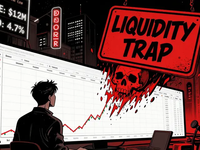 Ликвидность альткоинов: как оценить глубину рынка перед покупкой