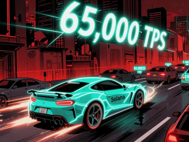 Перспективные альткоины для долгосрочных инвестиций в 2025 году