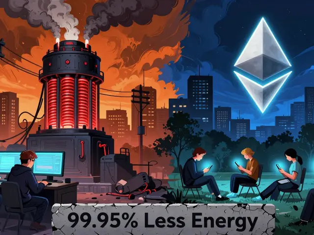 Proof-of-Work и Proof-of-Stake в криптовалютах: простое объяснение