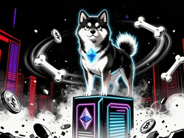 Shiba Inu: подробный обзор конкурента Dogecoin в 2026 году