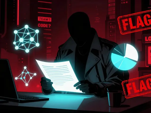 Whitepaper криптовалюты: как анализировать технический документ проекта