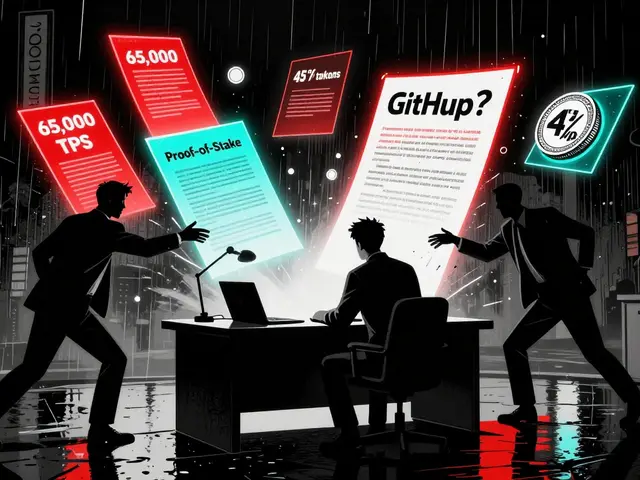 Whitepaper криптовалюты: как анализировать технический документ проекта