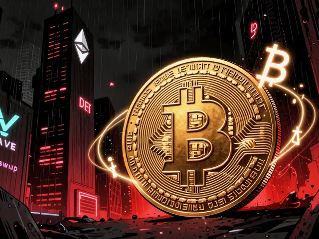 Wrapped-токены: что такое WBTC и зачем он нужен