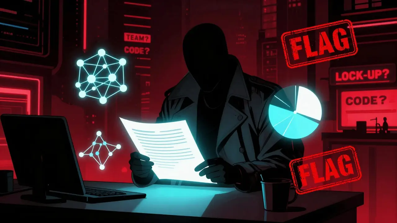 Whitepaper криптовалюты: как анализировать технический документ проекта