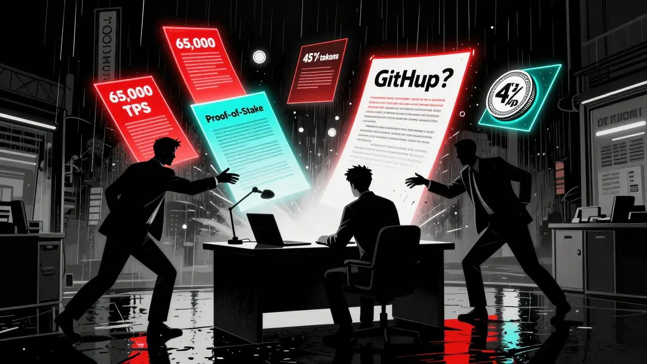 Whitepaper криптовалюты: как анализировать технический документ проекта